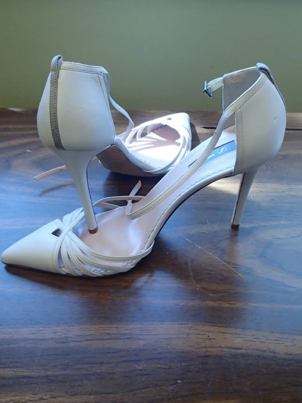 Sarah Jessica Parker Heels